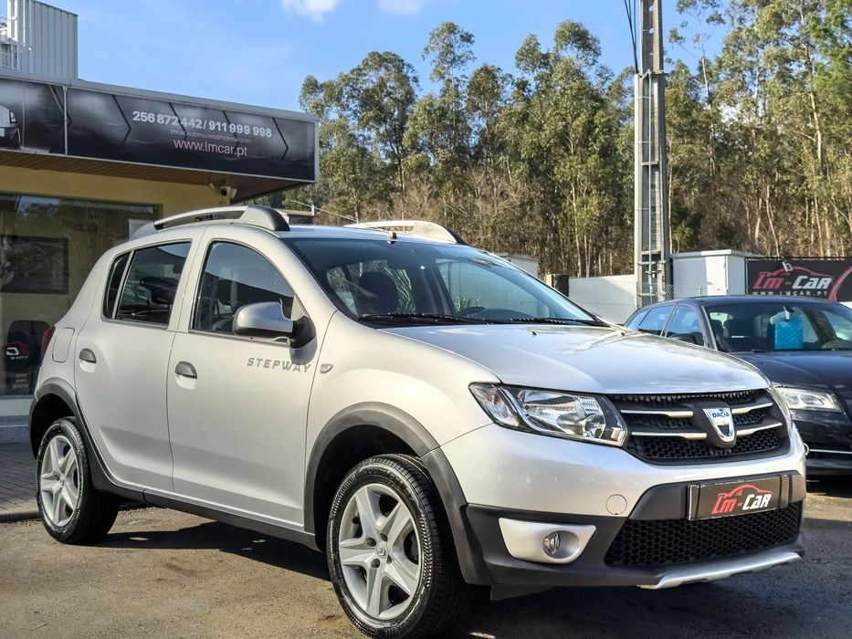 Dacia Sandero 0.9 TCe Stepway