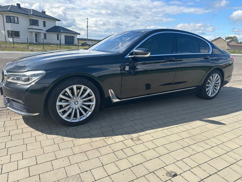 BMW seria 7 730d