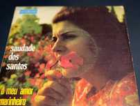 Saudade dos Santos - Vynil 45 RPM