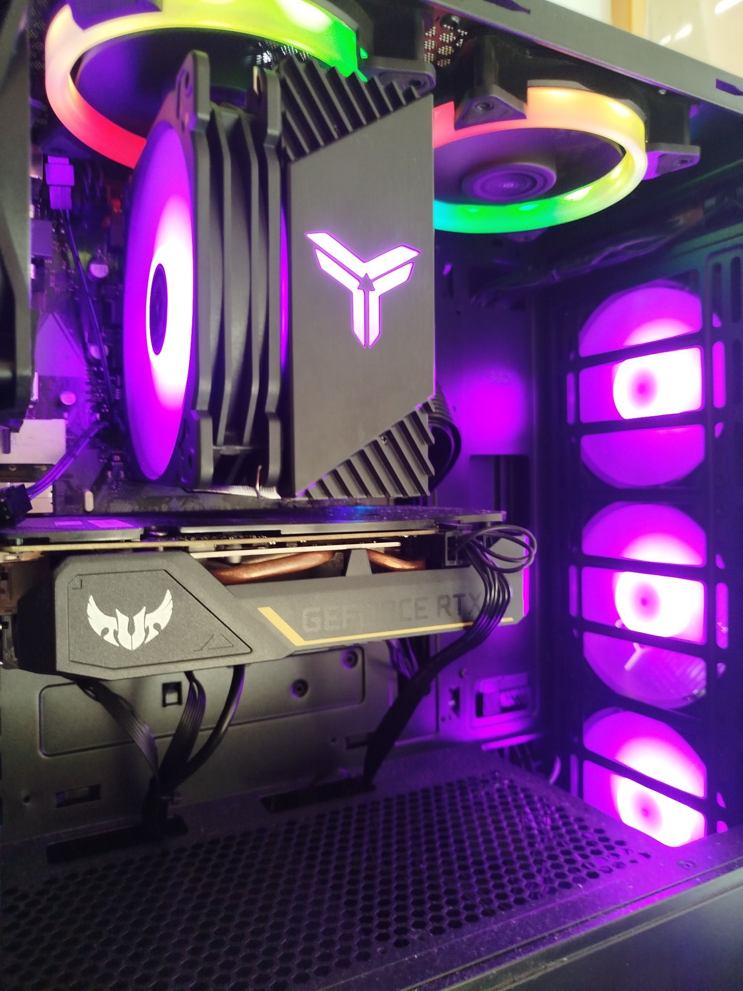 PC Gamer torre ou completo