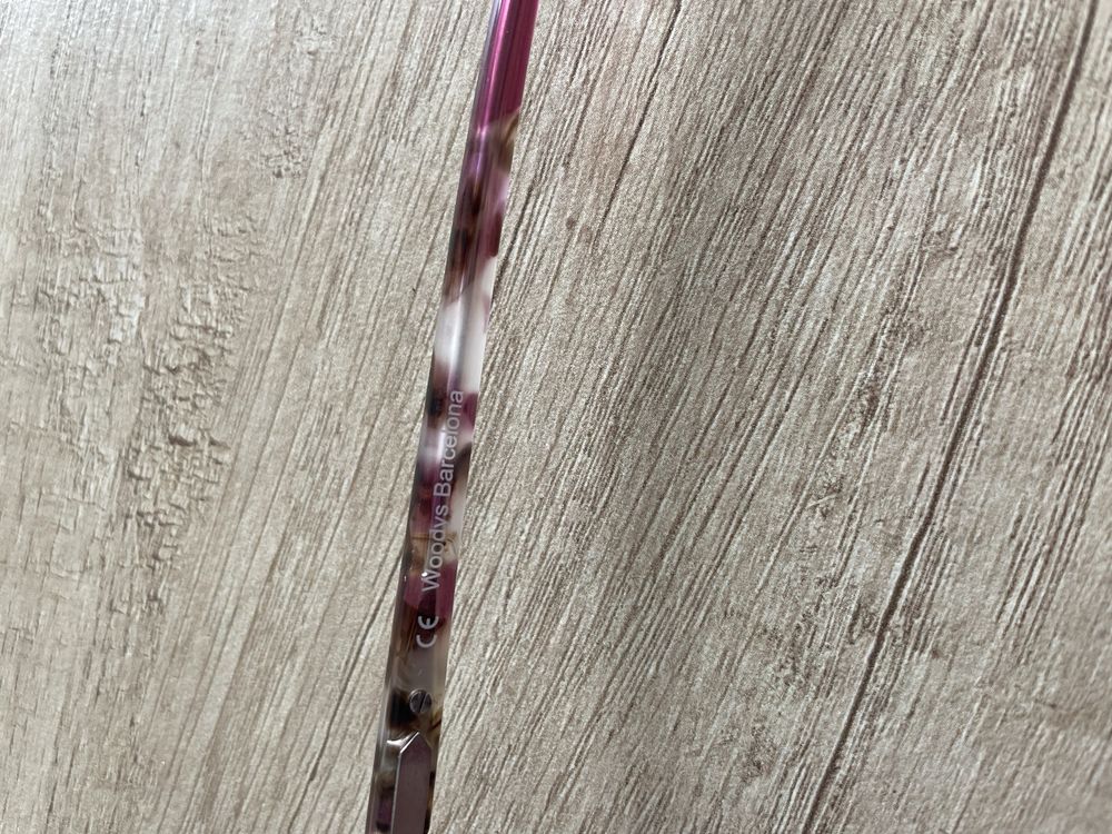Okulary oprawki Woodys Barcelona