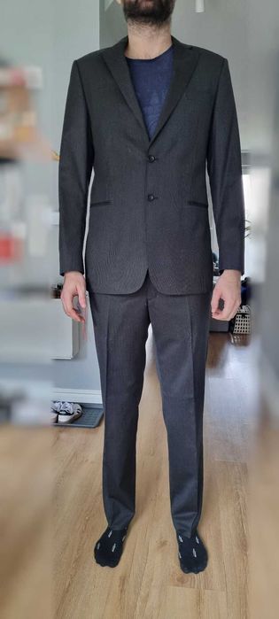 Garnitur Próchnik. dla wysokiej osoby