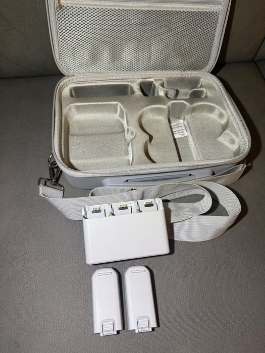 2 Baterias + HUB + Bolsa rígida- DJI NEO