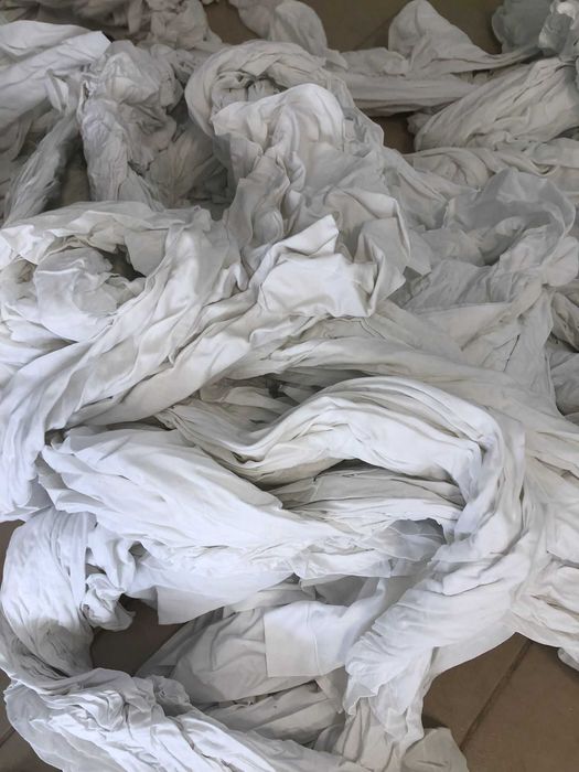 panos para desperdício  ou limpezas