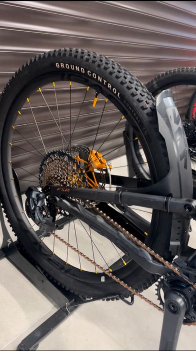 Rower Specialized Levo SL S-Works Rozmiar L