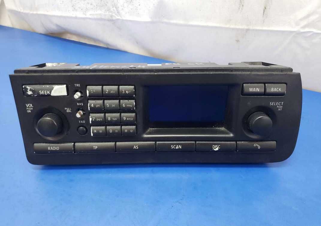 Odtwarzacz Radio SAAB 9-3 II 93 oe 02-06r. ICM2 radioodtwarzacz