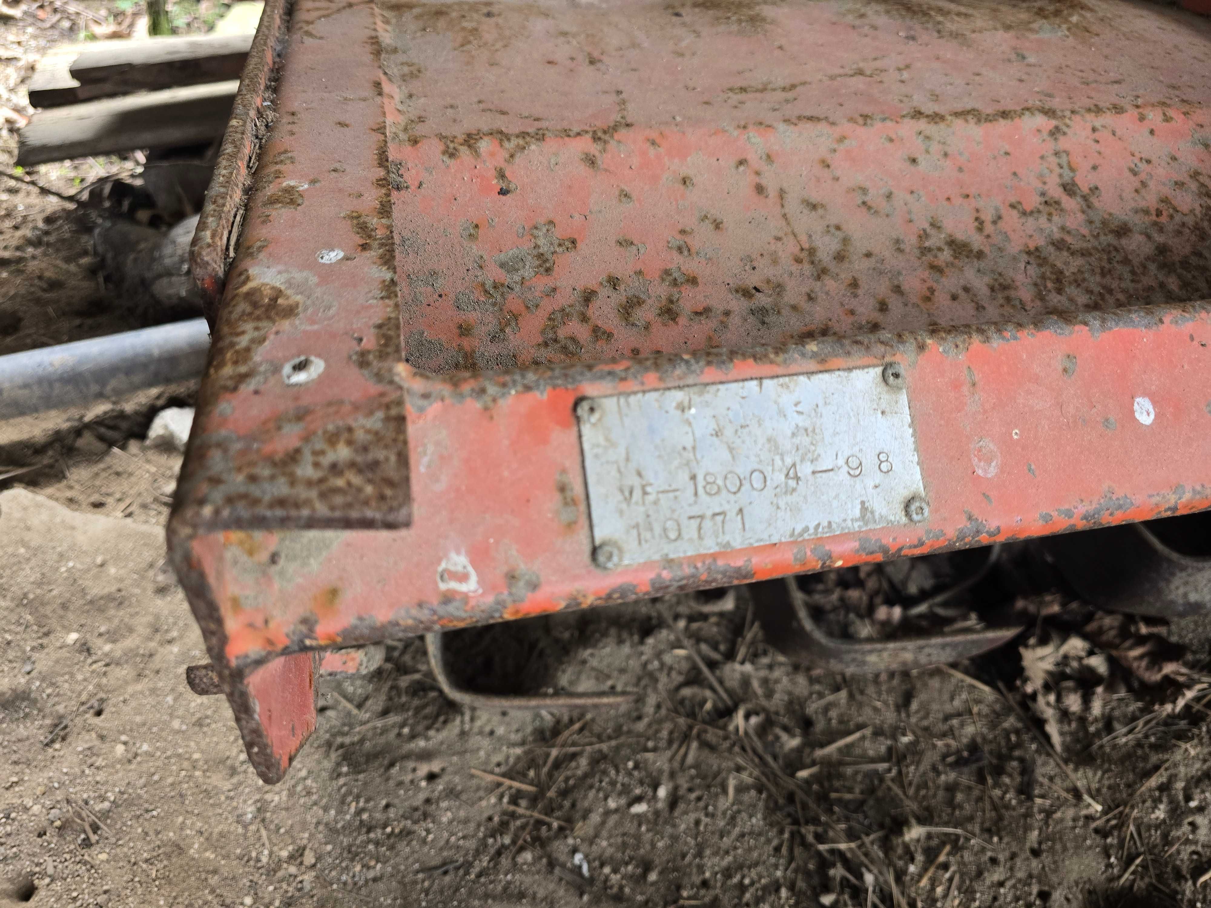 Frese Agrator 2M