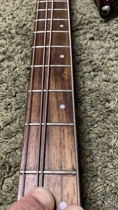 Cort action A Indonesia бас гітара