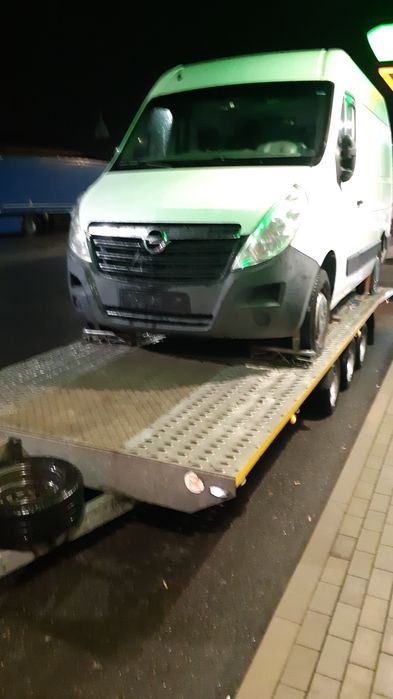 Transport Aut (Busy, Osobowe, Suv, Quady, Maszyny, itd.) Europa-Polska