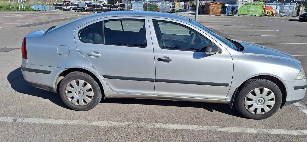 Skoda Octavia II 1.9 TDI 2007