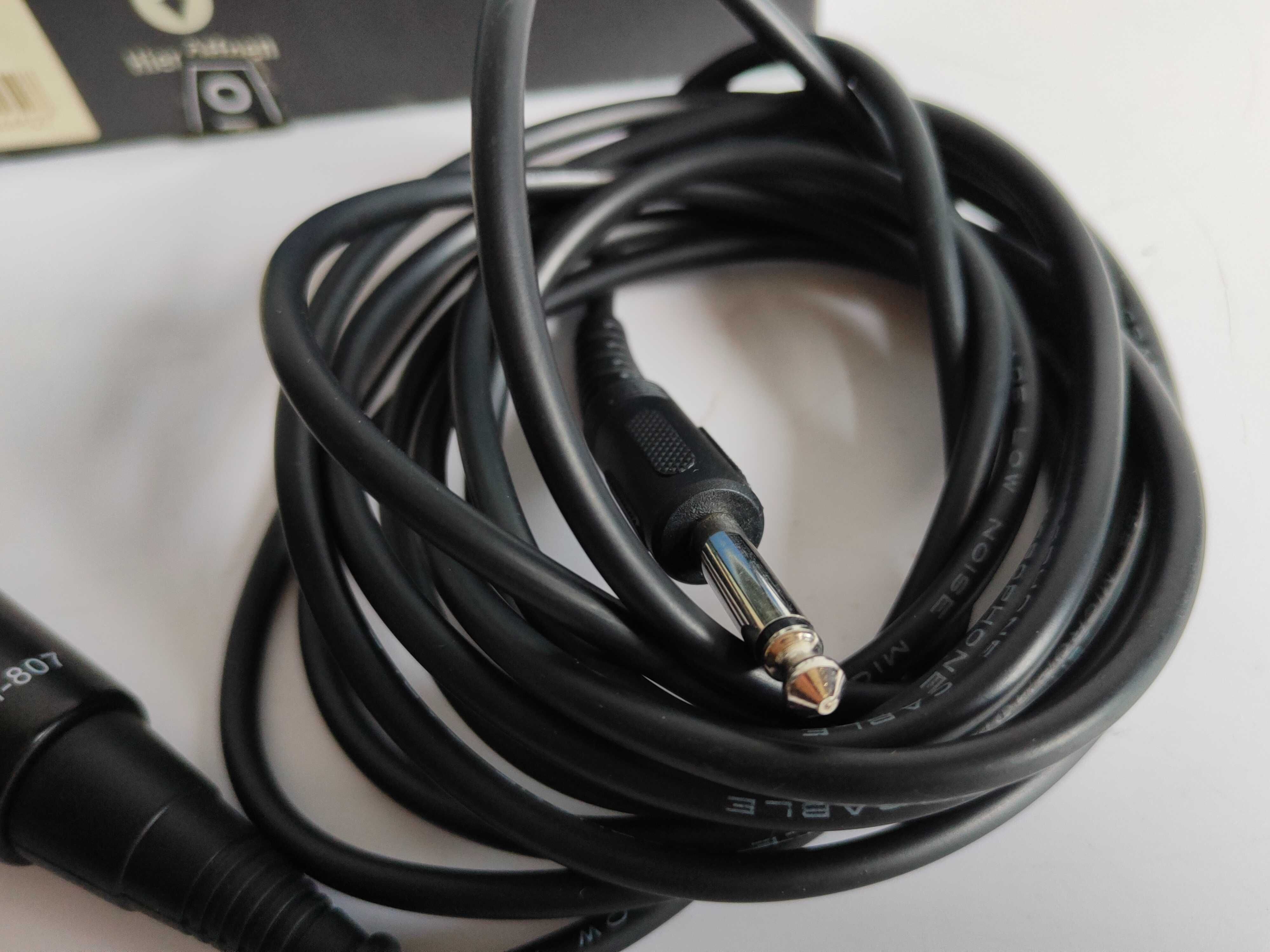 Profitec DM-807 mikrofon dynamiczny