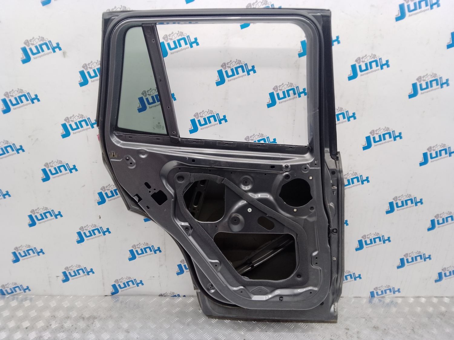 Дверь задняя левая 41527238695 для BMW X3 F25 2010-2017