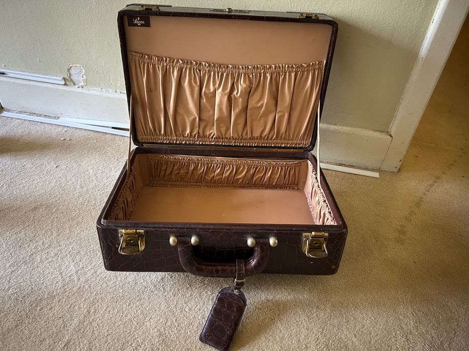 Mala para maquilhagem de senhora