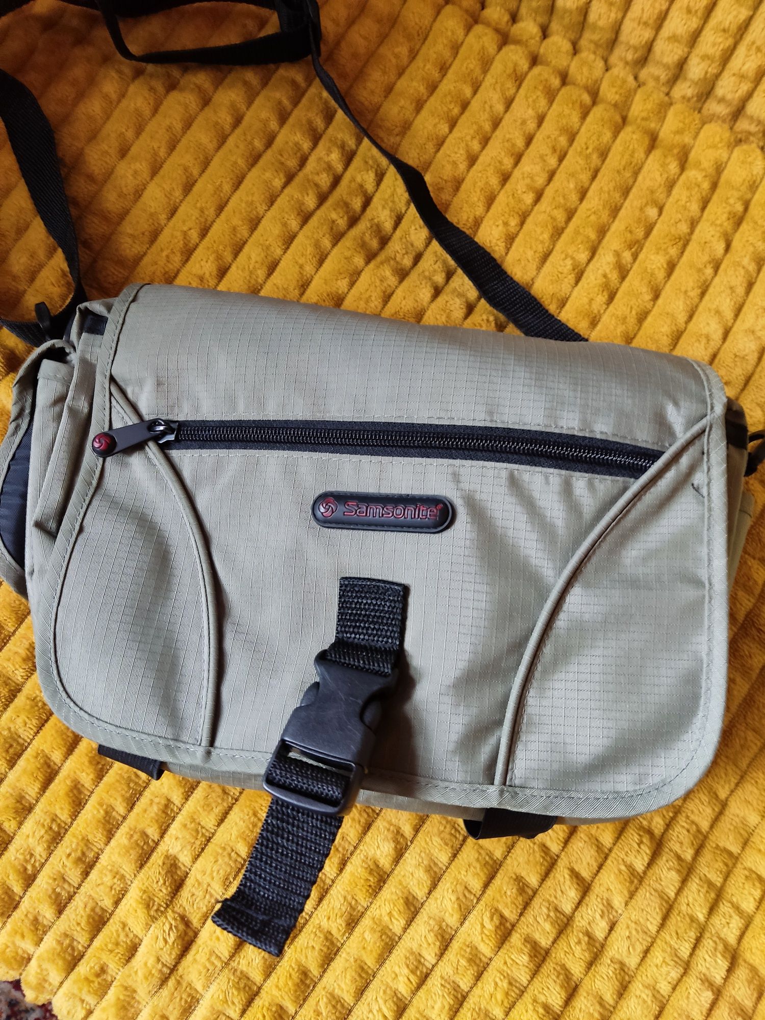 Torba sportowa Samsonite