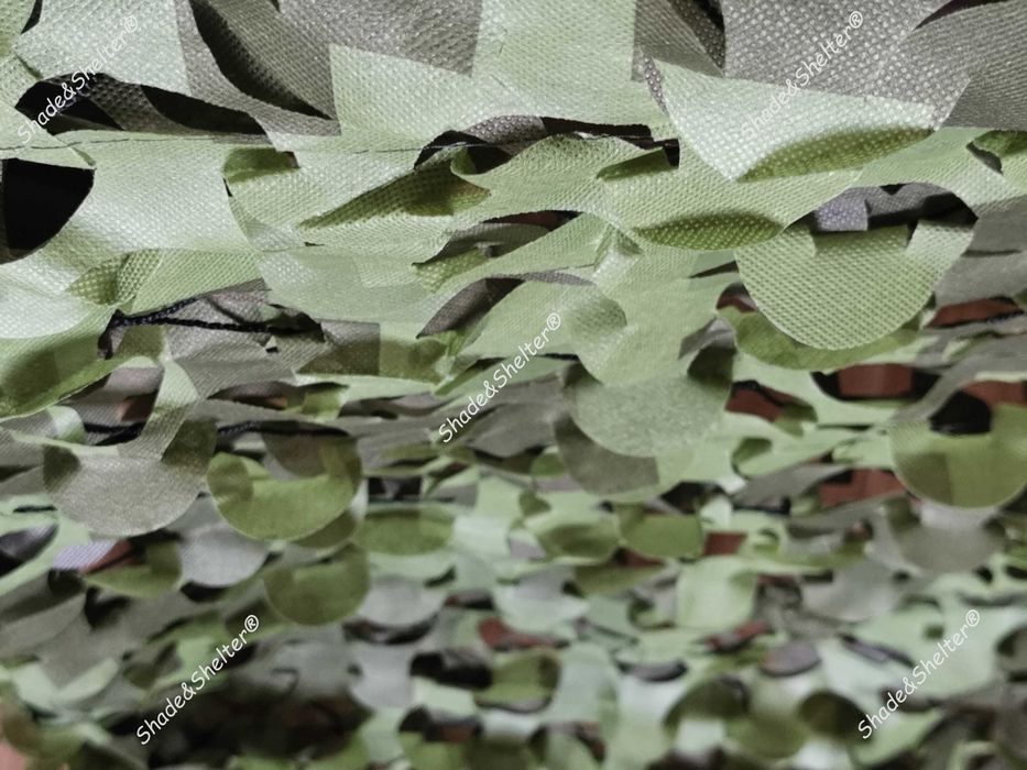 камуфляжна маскувальна сітка НА ОСНОВІ маскировочная сетка двостороння
