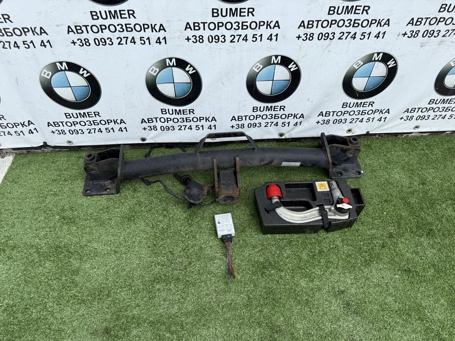 6769461 Bmw x5 x6 e70 e71 фаркоп