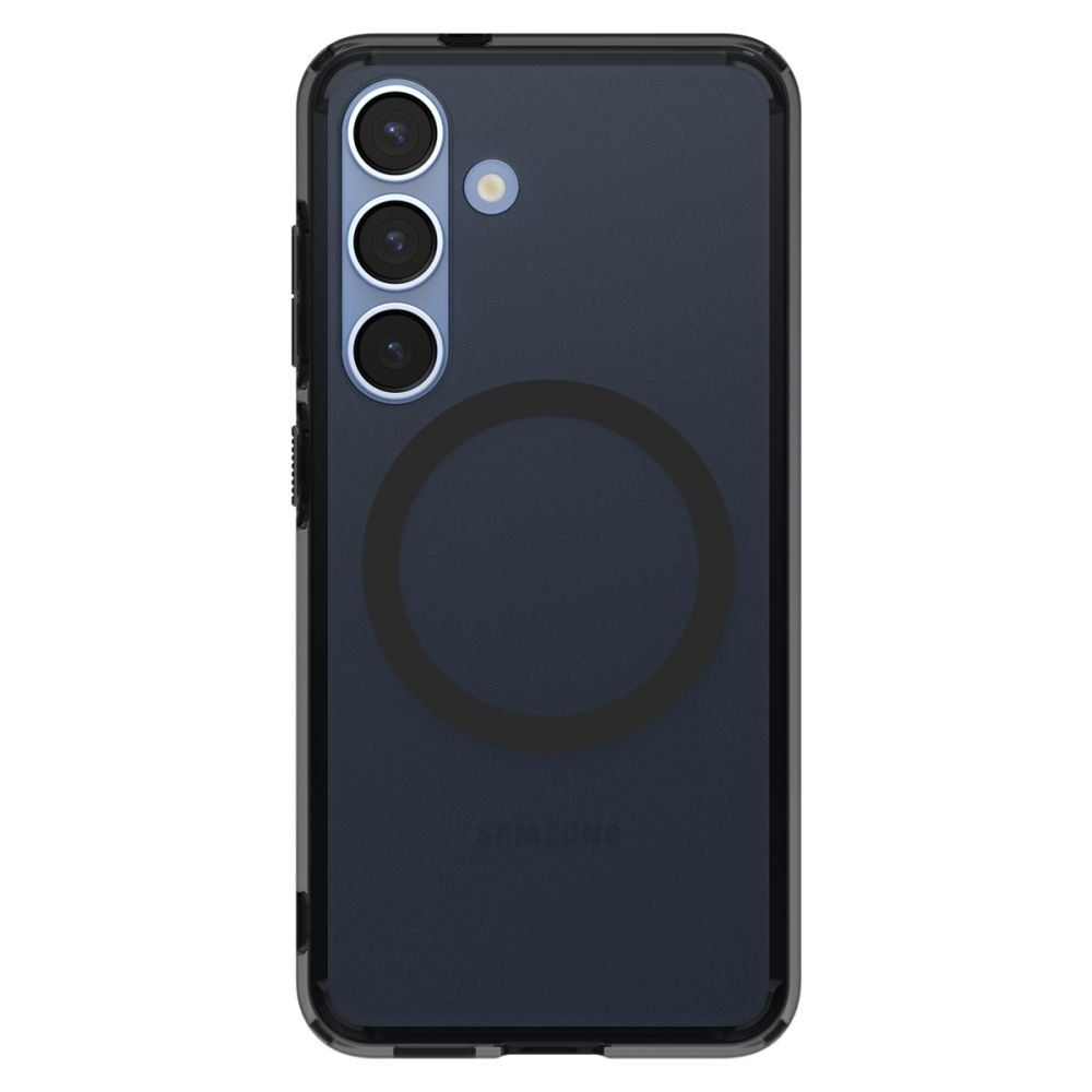 Etui Ultra Hybrid Mag na Samsung Galaxy S25 Zero One - czarne
