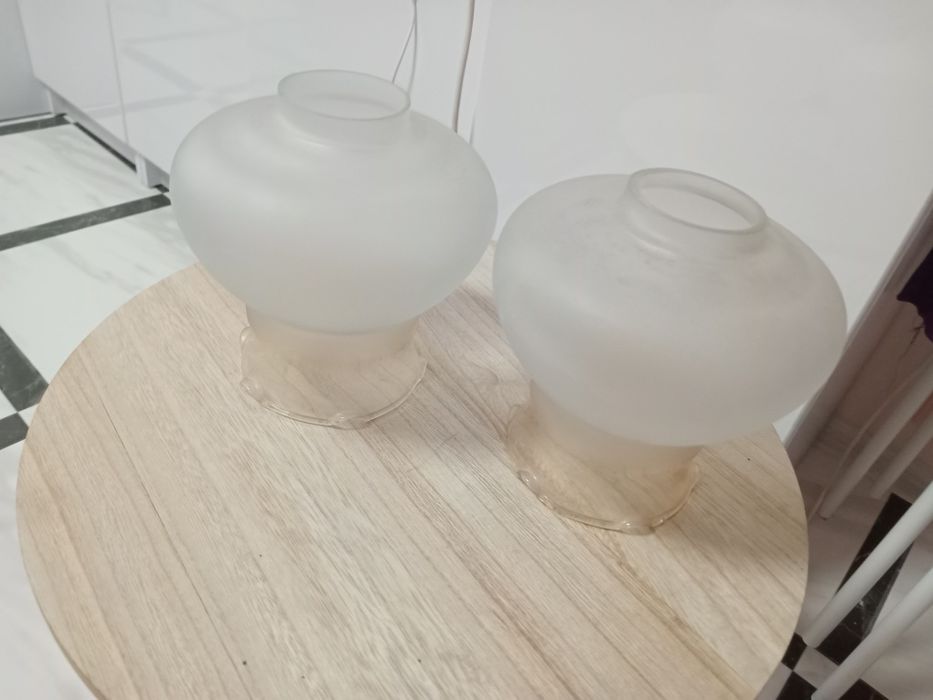 Плафони до світильників