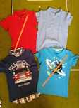 Koszulki / T-shirty rozm. 128