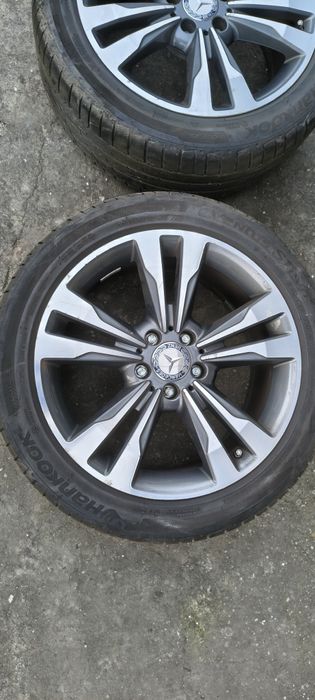 Felgi 18 Mercedes W205