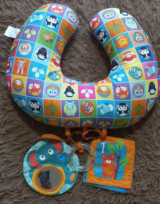 Подушка-ігровий центр Chicco