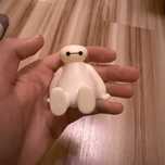Figurka Baymax lampka z podświetleniem LED - Big Hero 6