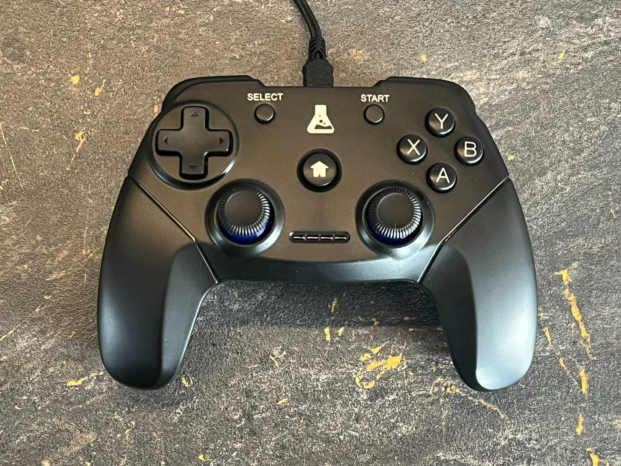 Pad przewodowy THE G-LAB K-pad Thorium czarny