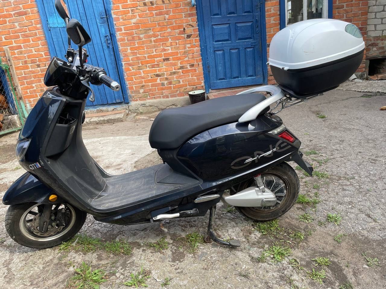 Продам AIMA M3, 1029 км пробег