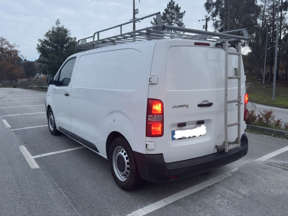 Citroen Jumpy 2018