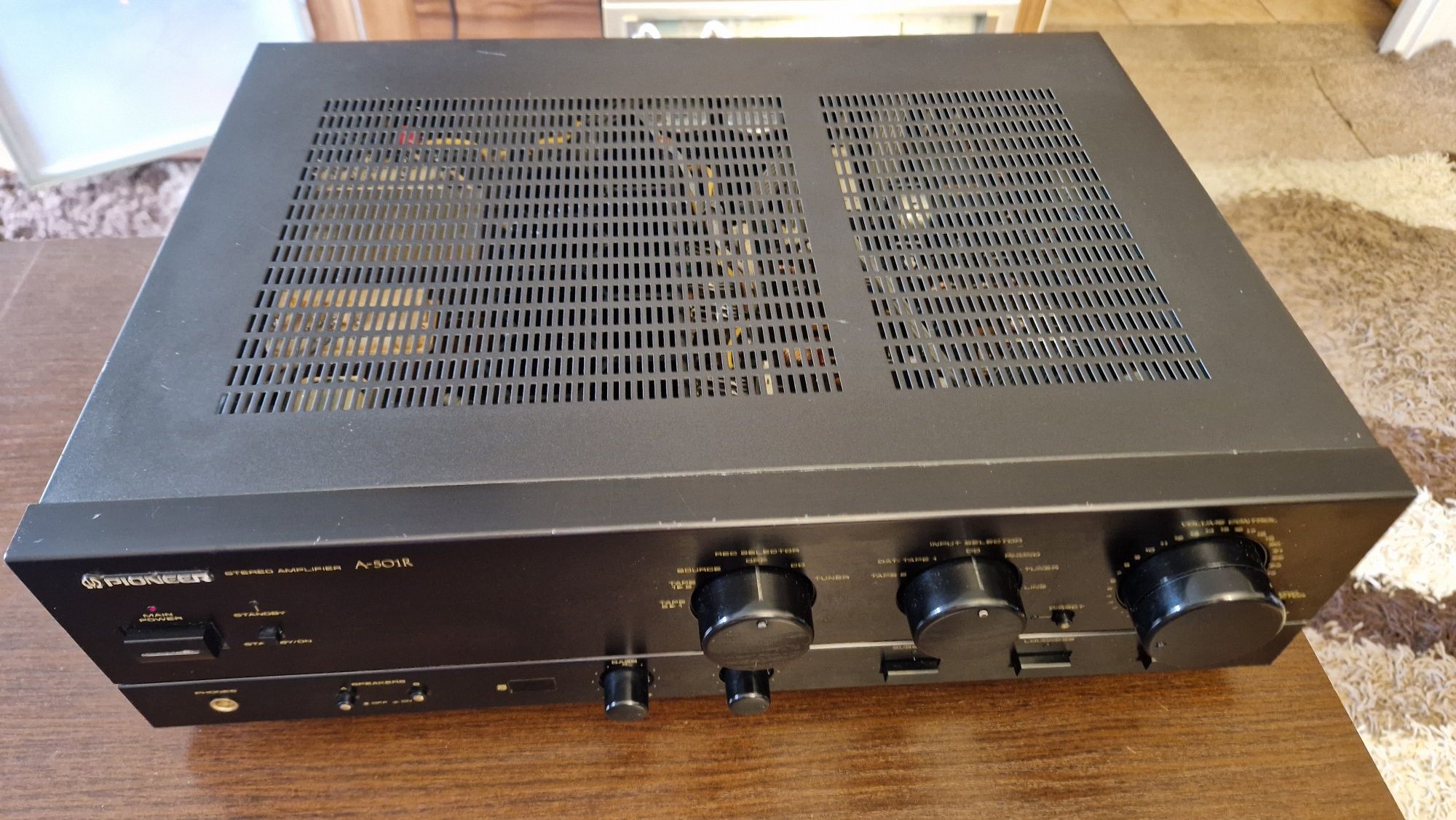 Wzmacniacz Pioneer A501r a-501r