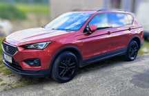 Seat Tarraco 1.5