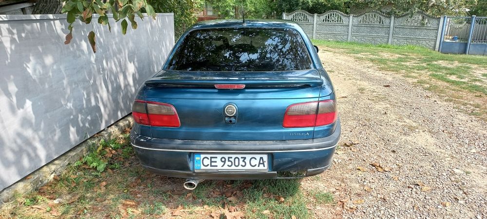 Продається Опель омега б 2.5 бензин