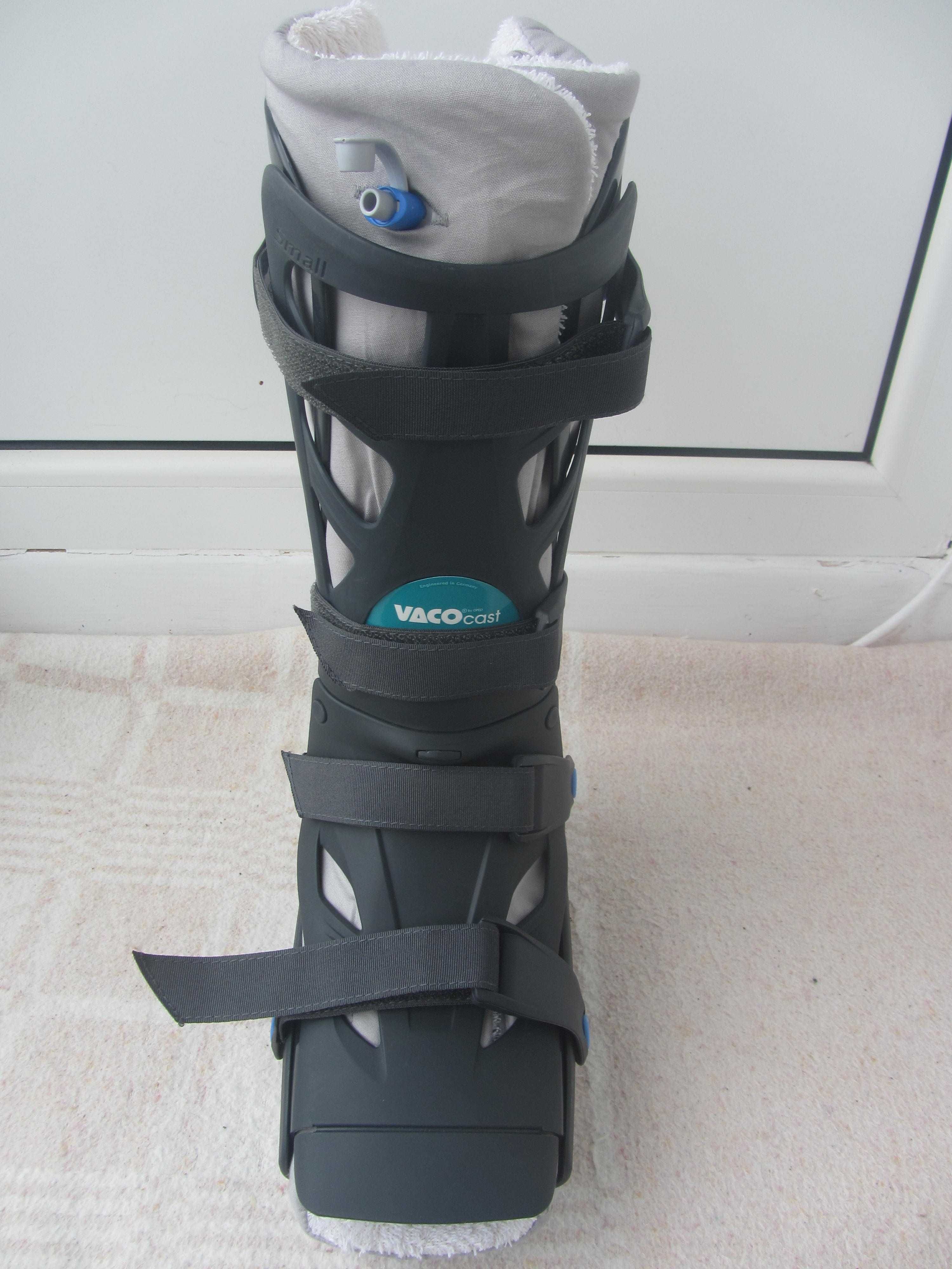 Ортезный ботинок VACOped Achilles при травмах/переломах