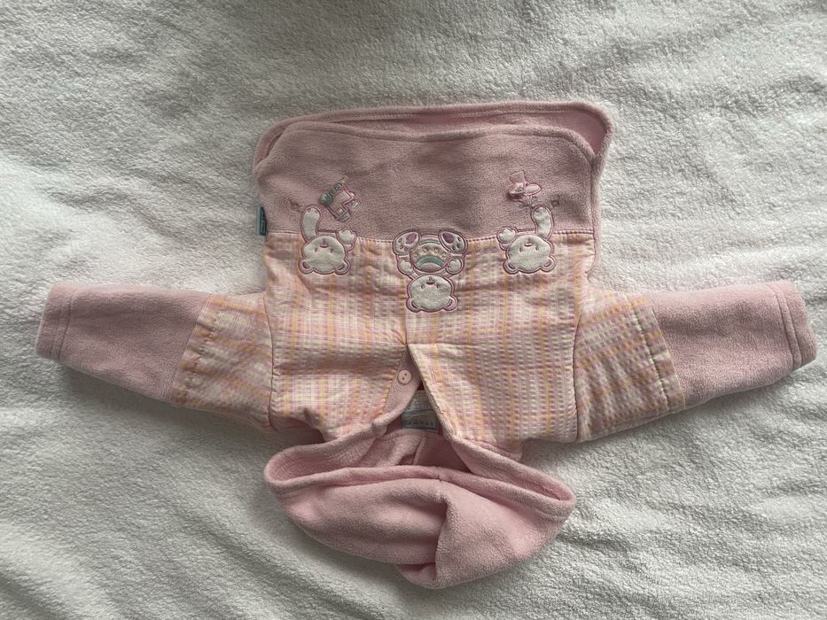 Bluza dla niemowlaka 68