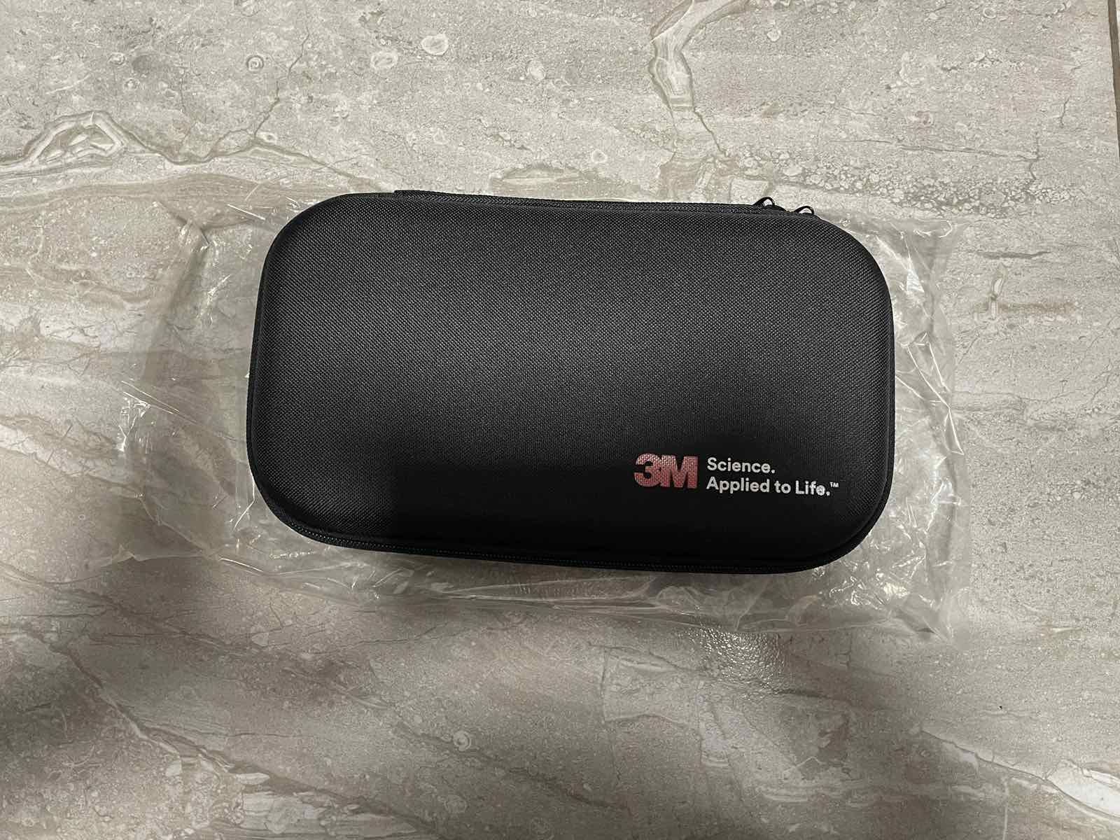 Цифровий стетоскоп 3M Littmann Core + чехол в подарок
