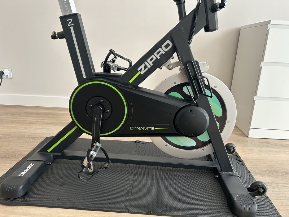 Rower spinningowy magnetyczny Zipro Dynamite