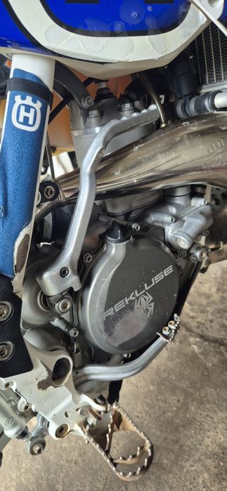 Sprzedam husvwane 300te full fmf sprzęgło reklusa  cena do końca miesi