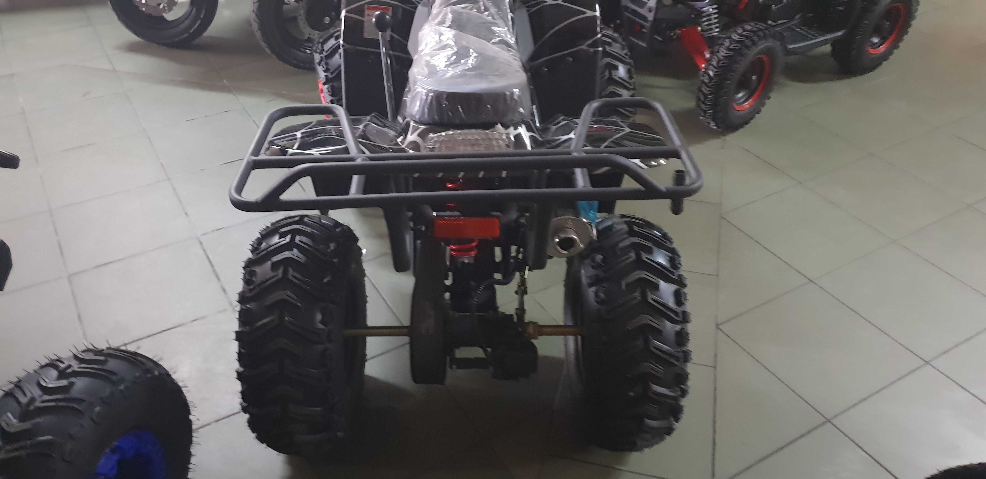 quad atv 125 XTR BIGFOOD mega cena