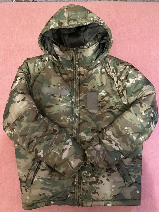 Тактичний зимовий костюм STS