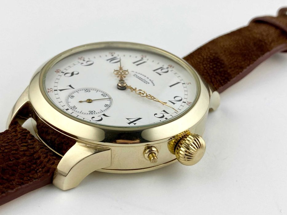 A. Lange & Sohne