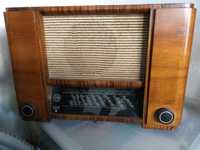 Rádio antigo Schaub