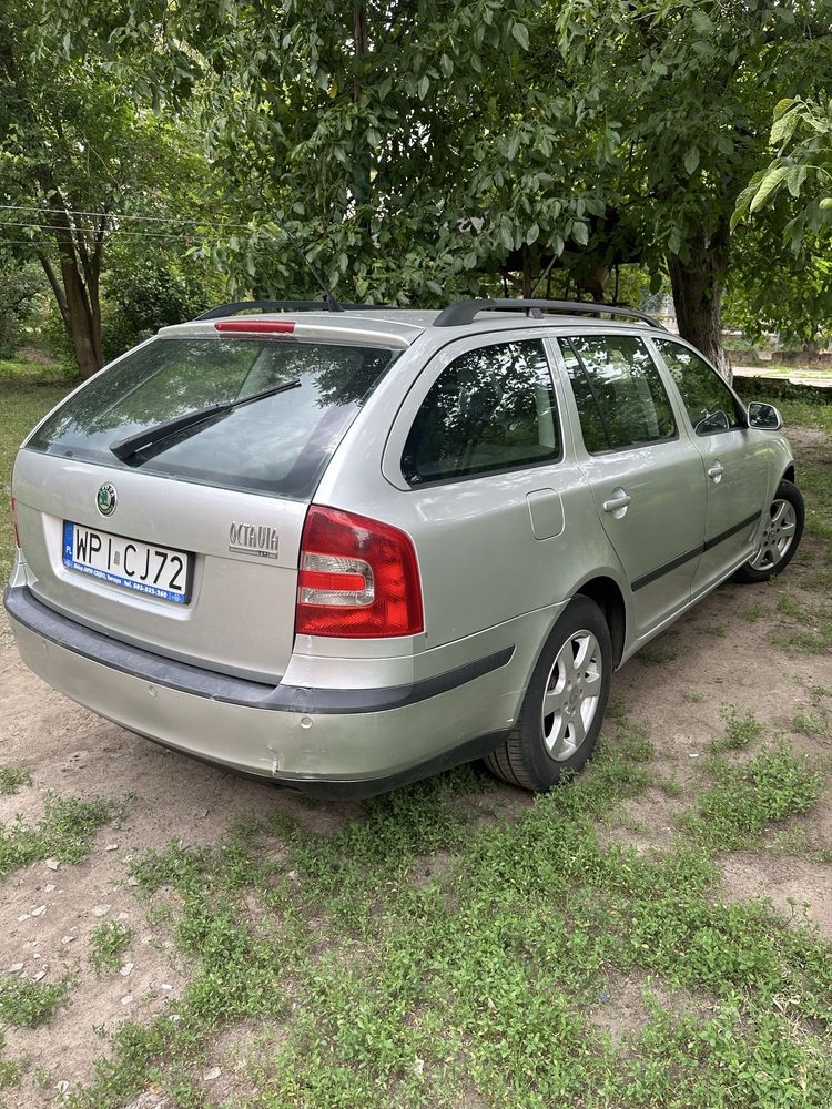 Продам Шкода Октавия А5, 2л дизель