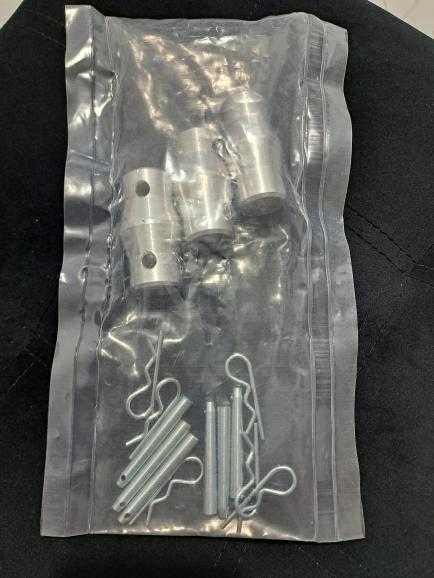 ALUSTAGE Комплект з'єднань для алюмінієвої ферми AL23