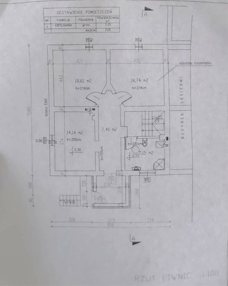 Sprzedam dom z dużym podwórkiem w centrum Siedlec.