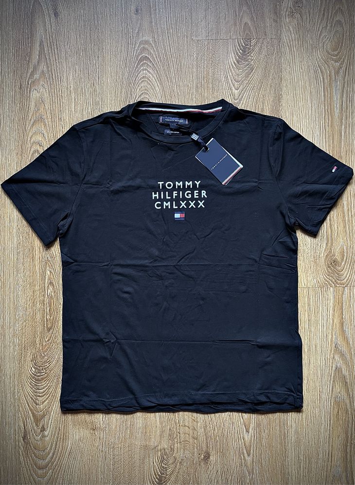 T-shirt TOMMY HILFIGER jakość Ultra Premium