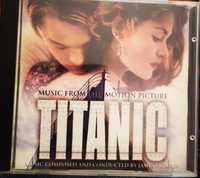 Titanic muzyka z filmu cd