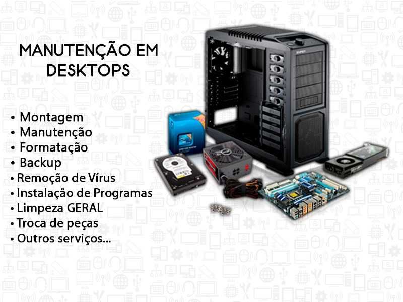 PC Solucions Reparações  e instalação de sistemas windows da microsoft