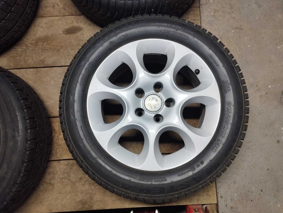 Felgi aluminiowe Alfa 159   7.0"x 16" 5x110 ET 34