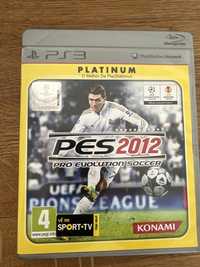 PES 2012 para PS3