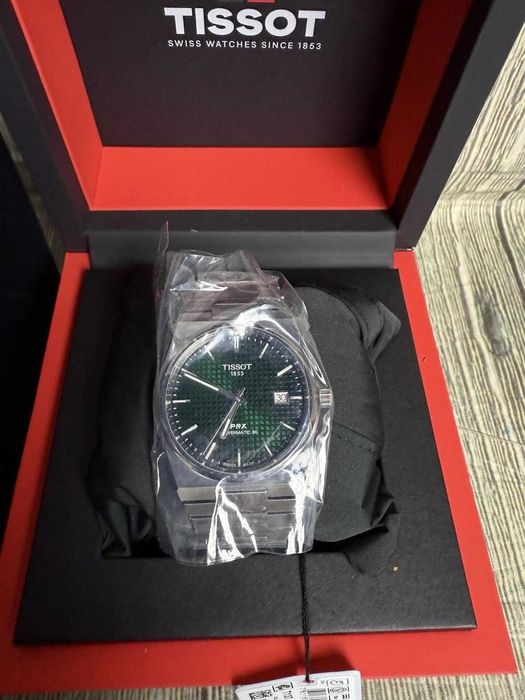 Tissot PRX Powermatic 80 40mm